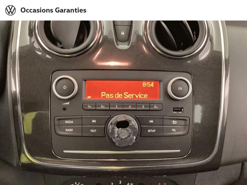 Voitures occasions DACIA SANDERO City+ Cagnes-sur-Mer