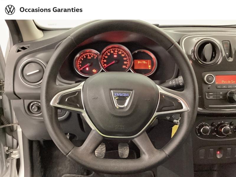 Voitures occasions DACIA SANDERO City+ Cagnes-sur-Mer