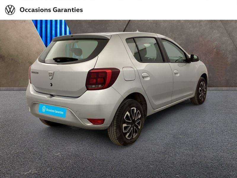 Voitures occasions DACIA SANDERO City+ Cagnes-sur-Mer