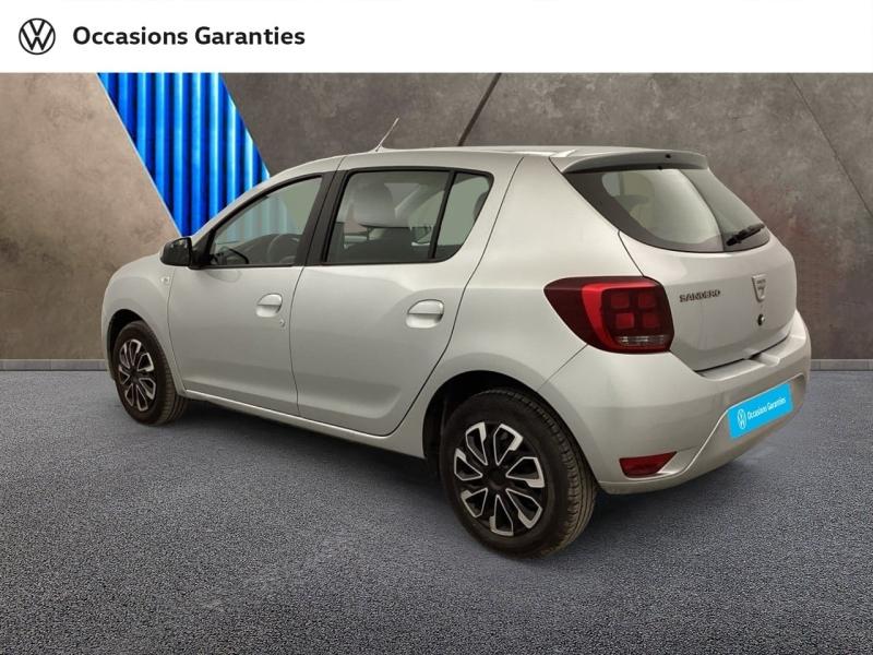 Voitures occasions DACIA SANDERO City+ Cagnes-sur-Mer