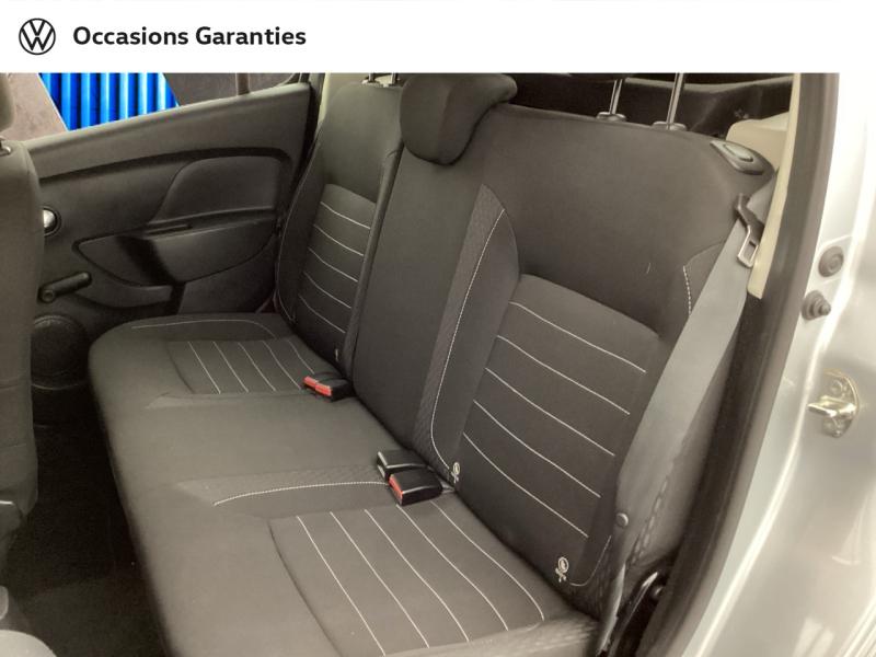 Voitures occasions DACIA SANDERO City+ Cagnes-sur-Mer