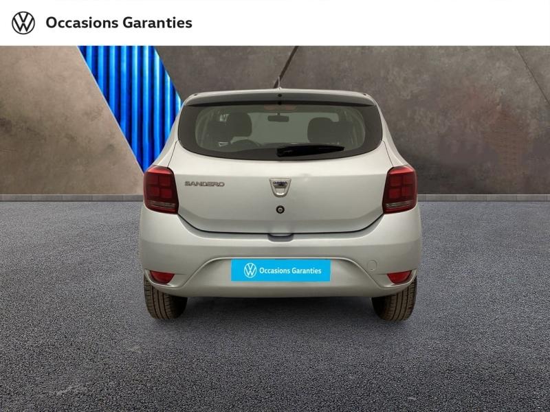 Voitures occasions DACIA SANDERO City+ Cagnes-sur-Mer