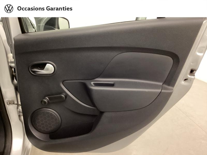 Voitures occasions DACIA SANDERO City+ Cagnes-sur-Mer