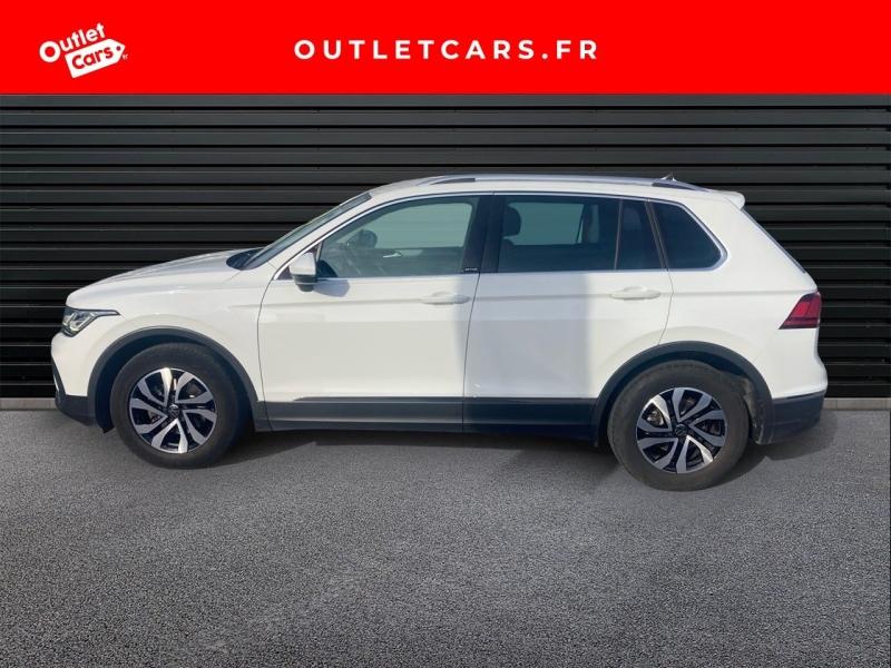 Voitures occasions VOLKSWAGEN TIGUAN Active Cagnes-sur-Mer