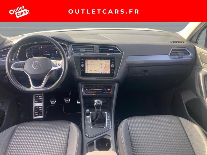 Voitures occasions VOLKSWAGEN TIGUAN Active Cagnes-sur-Mer