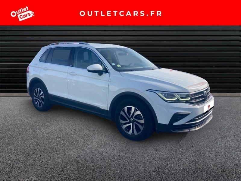 Voitures occasions VOLKSWAGEN TIGUAN Active Cagnes-sur-Mer