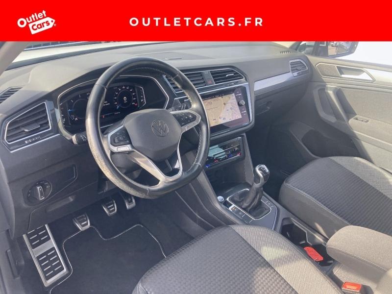 Voitures occasions VOLKSWAGEN TIGUAN Active Cagnes-sur-Mer