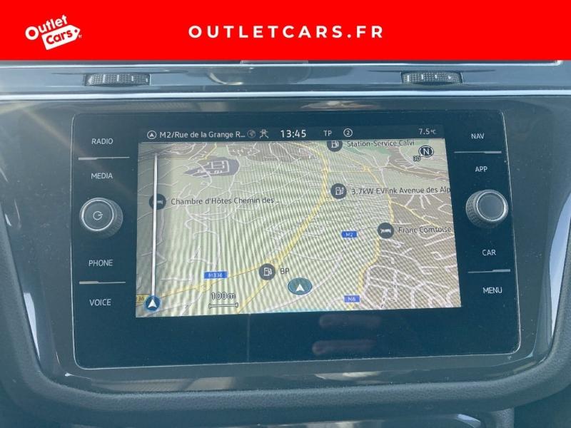 Voitures occasions VOLKSWAGEN TIGUAN Active Cagnes-sur-Mer