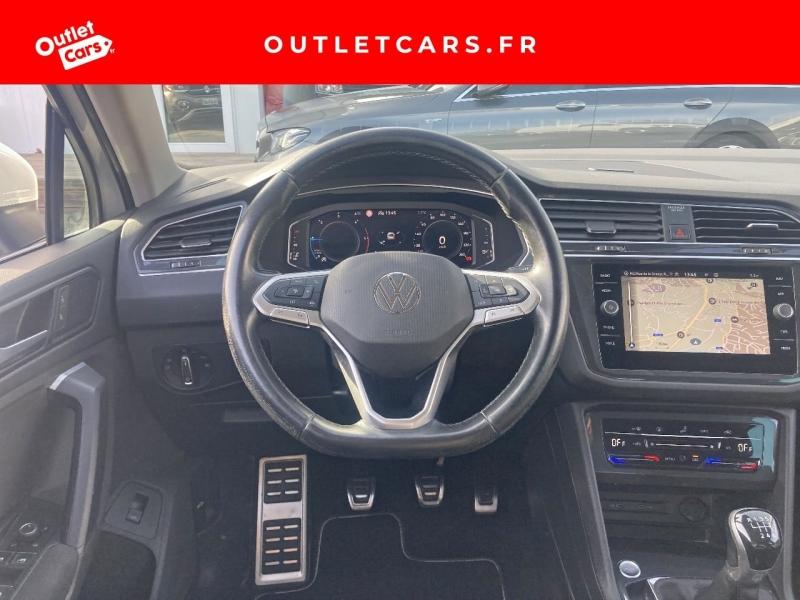 Voitures occasions VOLKSWAGEN TIGUAN Active Cagnes-sur-Mer
