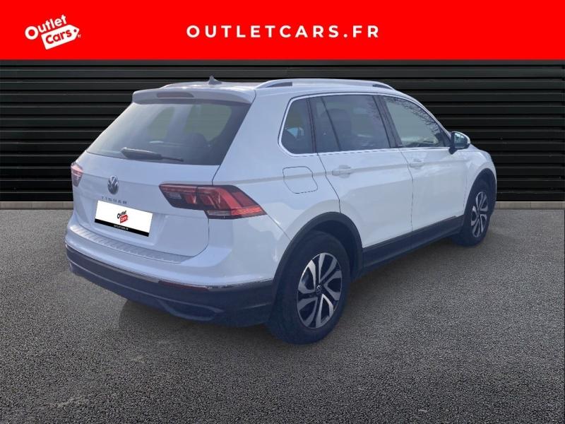 Voitures occasions VOLKSWAGEN TIGUAN Active Cagnes-sur-Mer