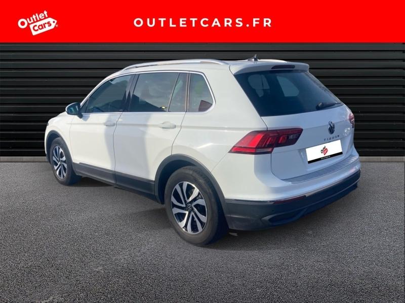 Voitures occasions VOLKSWAGEN TIGUAN Active Cagnes-sur-Mer