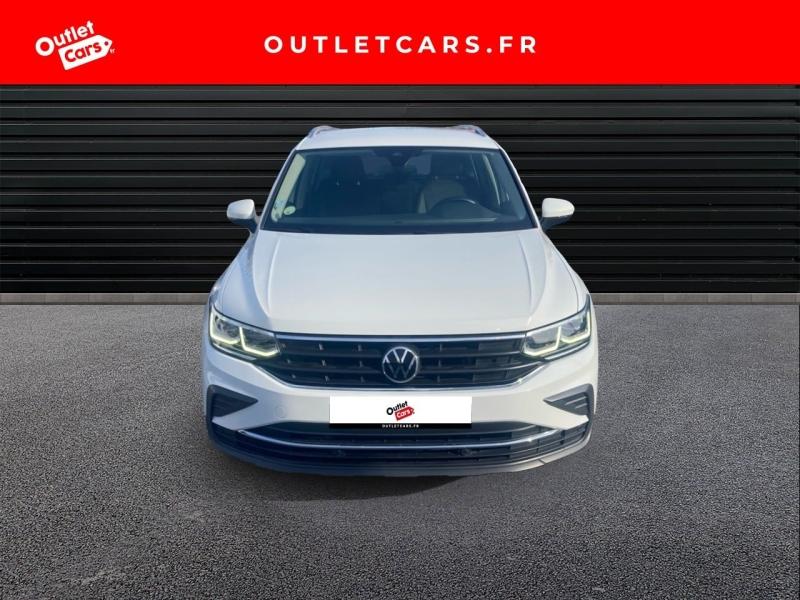 Voitures occasions VOLKSWAGEN TIGUAN Active Cagnes-sur-Mer