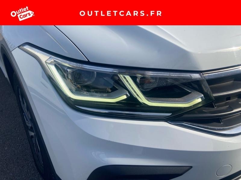 Voitures occasions VOLKSWAGEN TIGUAN Active Cagnes-sur-Mer