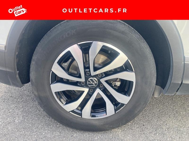 Voitures occasions VOLKSWAGEN TIGUAN Active Cagnes-sur-Mer