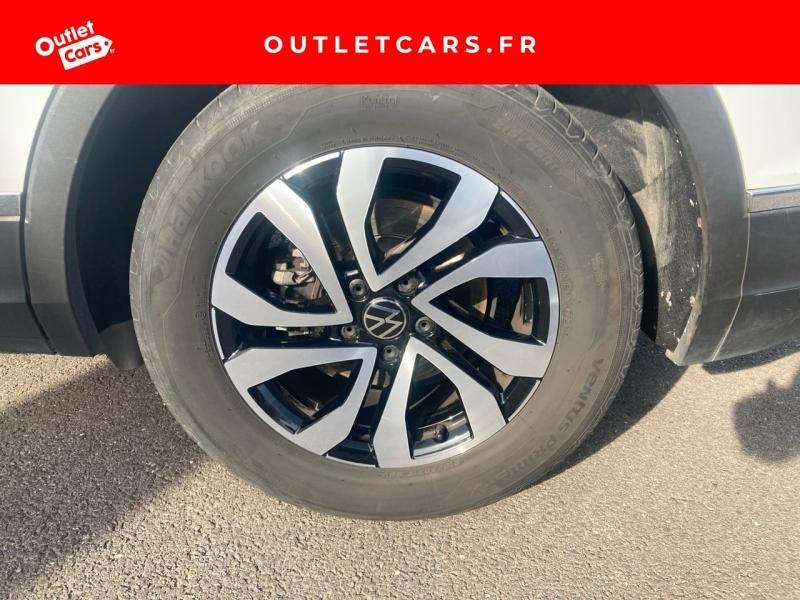 Voitures occasions VOLKSWAGEN TIGUAN Active Cagnes-sur-Mer