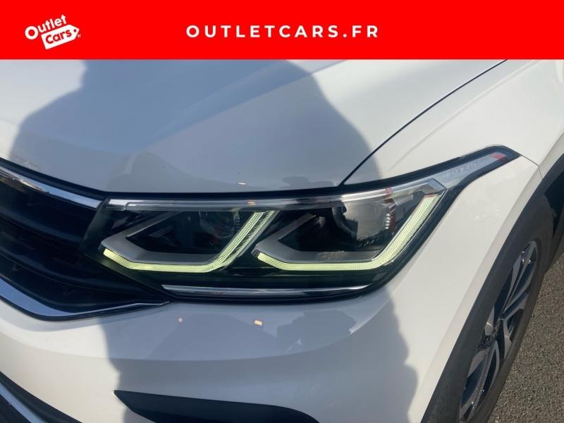 Voitures occasions VOLKSWAGEN TIGUAN Active Cagnes-sur-Mer