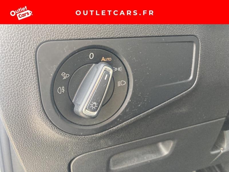 Voitures occasions VOLKSWAGEN TIGUAN Active Cagnes-sur-Mer