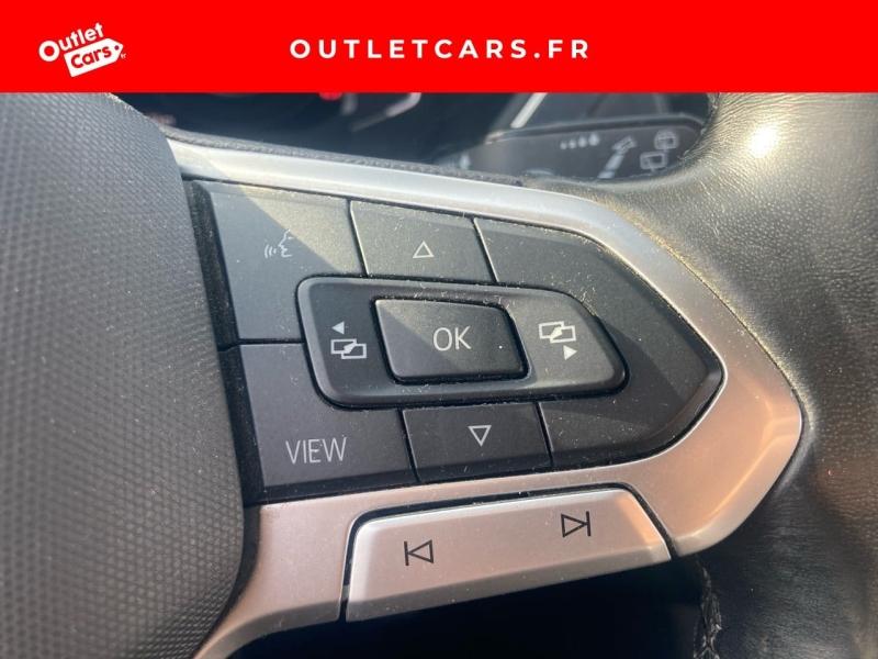 Voitures occasions VOLKSWAGEN TIGUAN Active Cagnes-sur-Mer