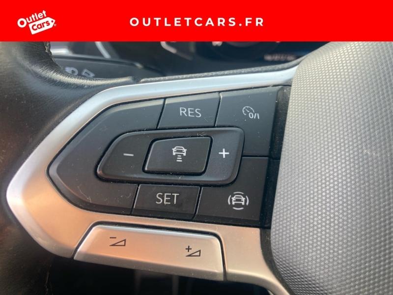 Voitures occasions VOLKSWAGEN TIGUAN Active Cagnes-sur-Mer