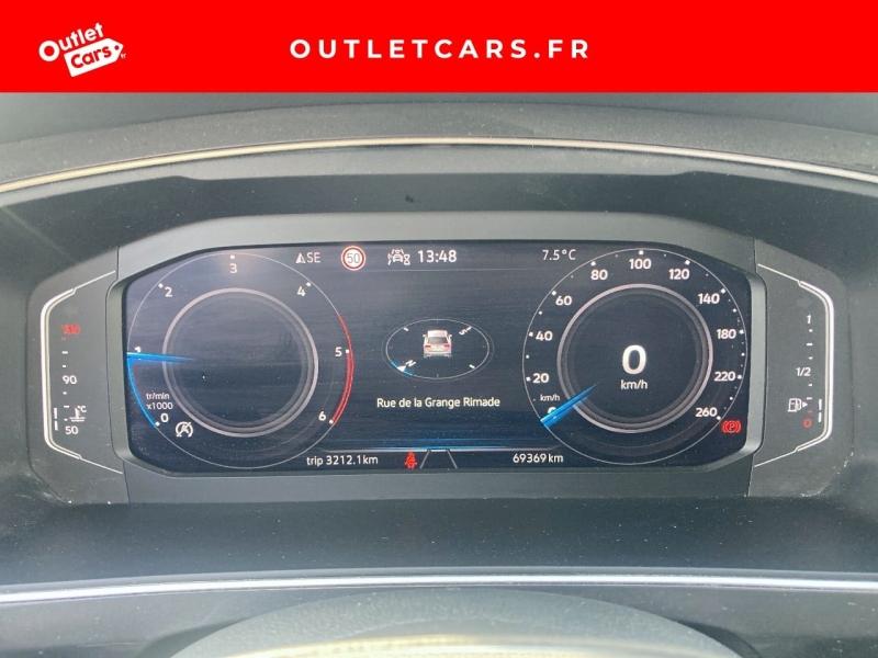 Voitures occasions VOLKSWAGEN TIGUAN Active Cagnes-sur-Mer