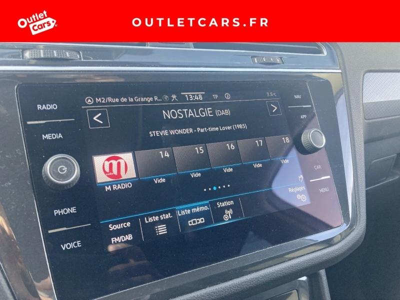 Voitures occasions VOLKSWAGEN TIGUAN Active Cagnes-sur-Mer