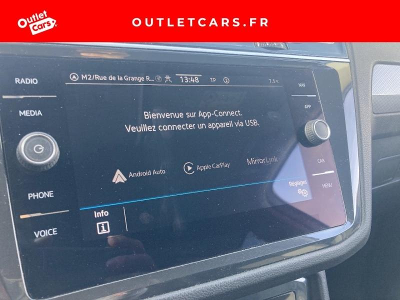 Voitures occasions VOLKSWAGEN TIGUAN Active Cagnes-sur-Mer