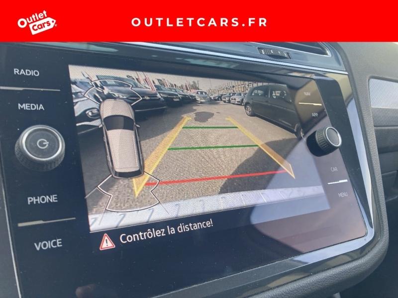 Voitures occasions VOLKSWAGEN TIGUAN Active Cagnes-sur-Mer