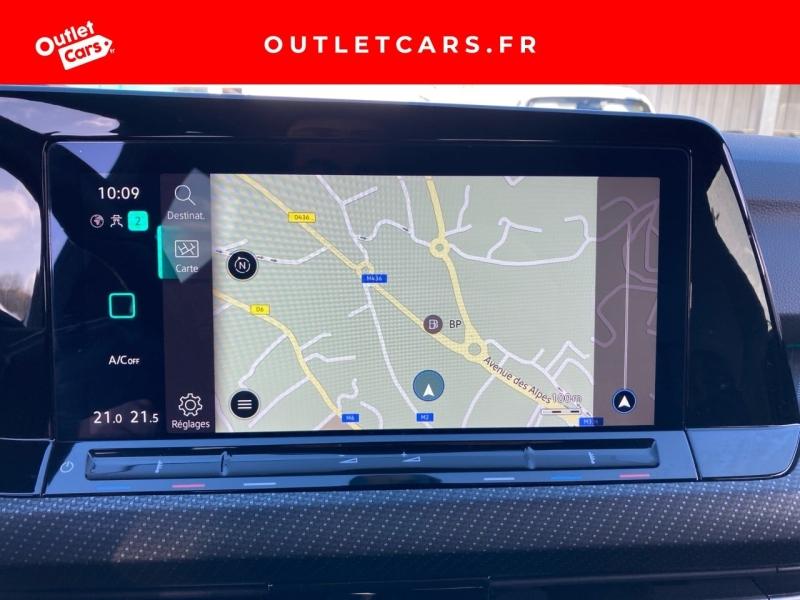 Voitures occasions VOLKSWAGEN GOLF R-Line Cagnes-sur-Mer