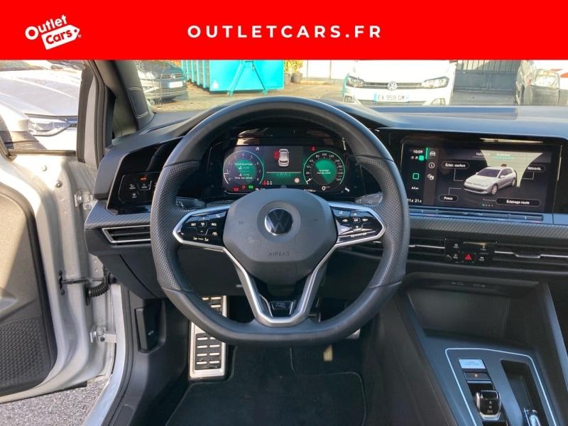 Voitures occasions VOLKSWAGEN GOLF R-Line Cagnes-sur-Mer