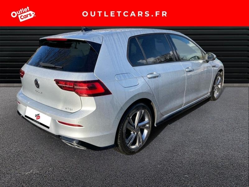 Voitures occasions VOLKSWAGEN GOLF R-Line Cagnes-sur-Mer