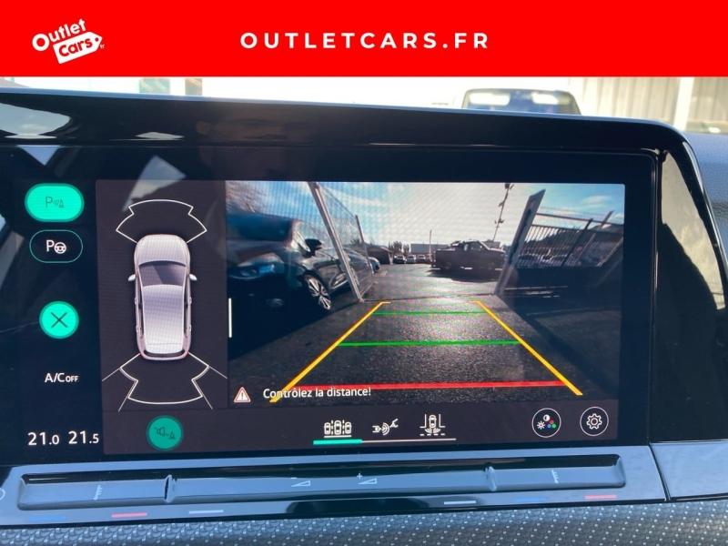 Voitures occasions VOLKSWAGEN GOLF R-Line Cagnes-sur-Mer