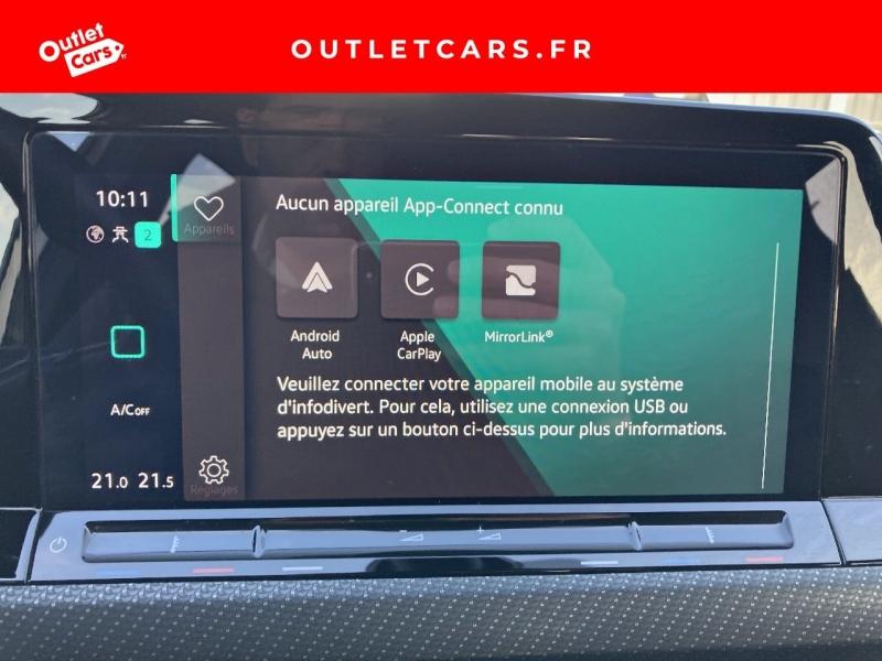 Voitures occasions VOLKSWAGEN GOLF R-Line Cagnes-sur-Mer