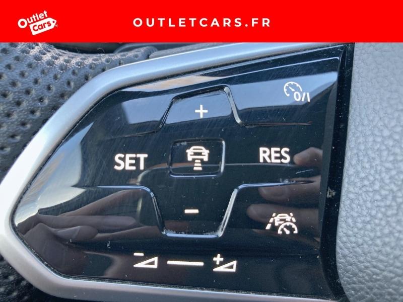 Voitures occasions VOLKSWAGEN GOLF R-Line Cagnes-sur-Mer