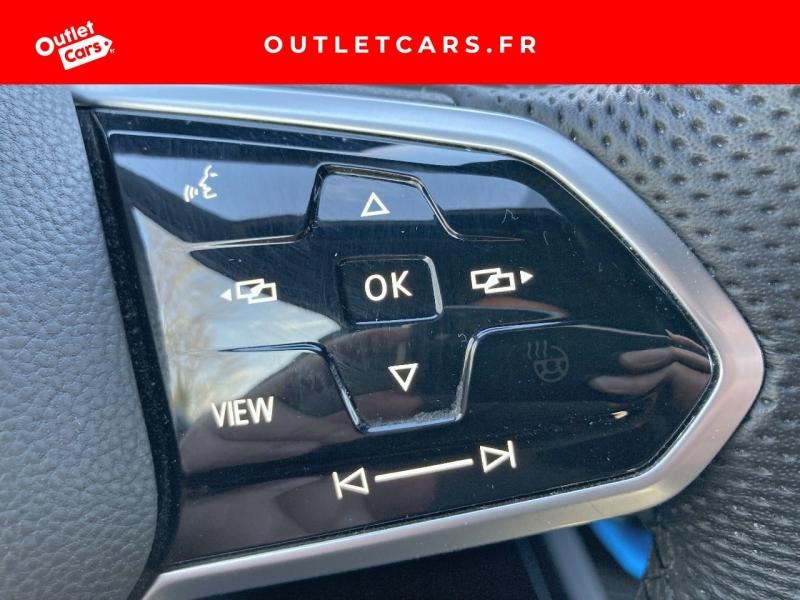 Voitures occasions VOLKSWAGEN GOLF R-Line Cagnes-sur-Mer