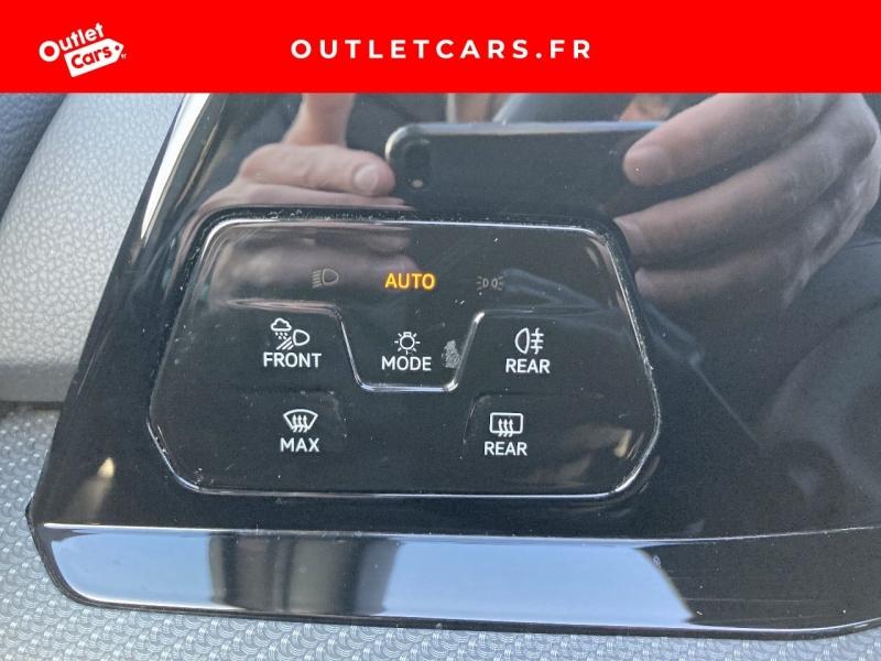 Voitures occasions VOLKSWAGEN GOLF R-Line Cagnes-sur-Mer