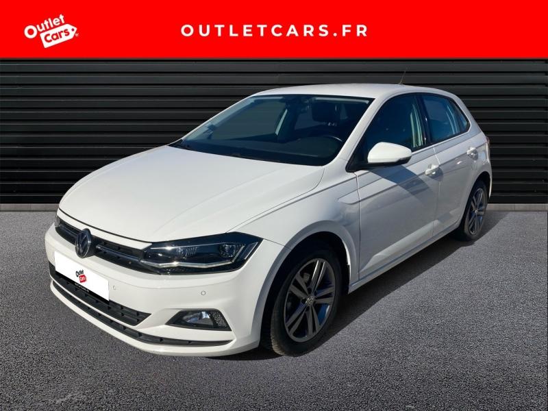 Voitures occasions VOLKSWAGEN POLO Carat Cagnes-sur-Mer