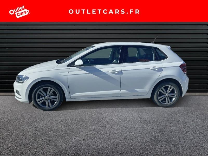 Voitures occasions VOLKSWAGEN POLO Carat Cagnes-sur-Mer