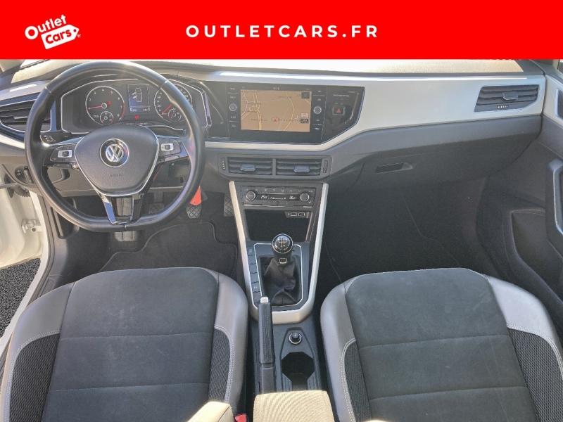 Voitures occasions VOLKSWAGEN POLO Carat Cagnes-sur-Mer