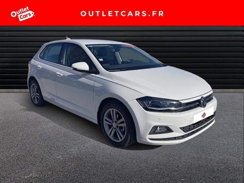 Voitures occasions VOLKSWAGEN POLO Carat Cagnes-sur-Mer