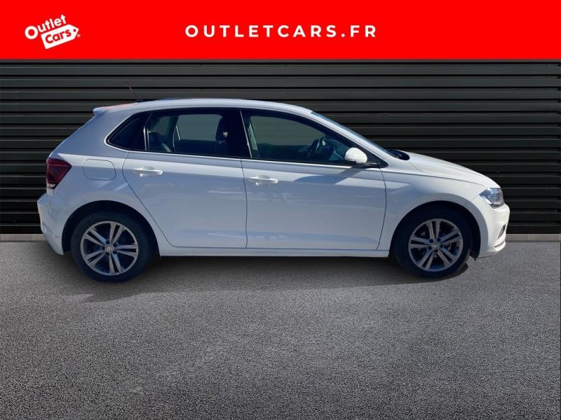 Voitures occasions VOLKSWAGEN POLO Carat Cagnes-sur-Mer