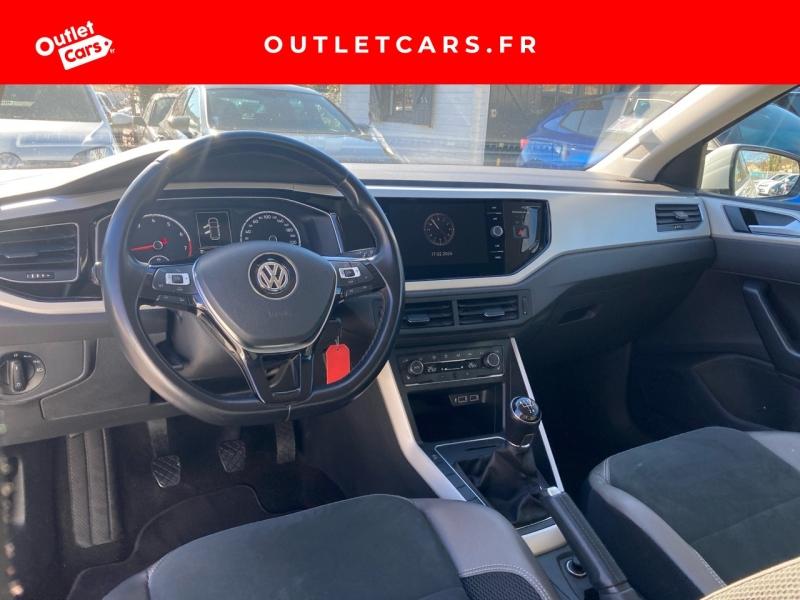 Voitures occasions VOLKSWAGEN POLO Carat Cagnes-sur-Mer
