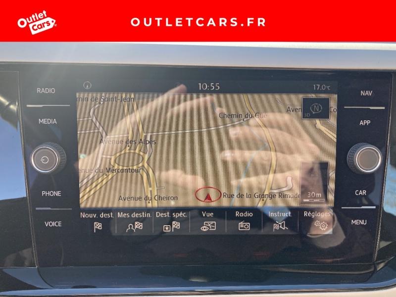 Voitures occasions VOLKSWAGEN POLO Carat Cagnes-sur-Mer