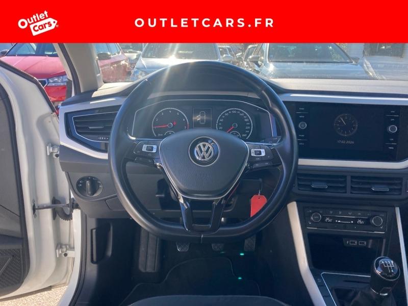 Voitures occasions VOLKSWAGEN POLO Carat Cagnes-sur-Mer
