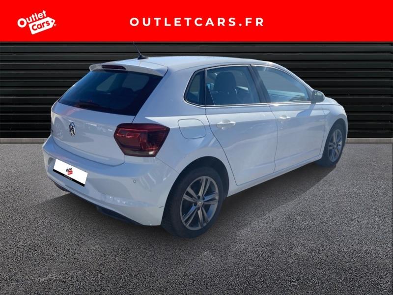 Voitures occasions VOLKSWAGEN POLO Carat Cagnes-sur-Mer