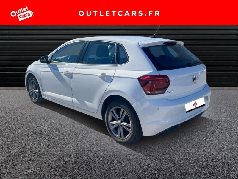 Voitures occasions VOLKSWAGEN POLO Carat Cagnes-sur-Mer