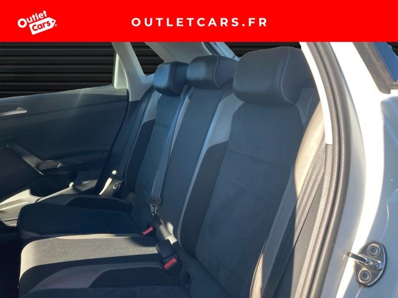 Voitures occasions VOLKSWAGEN POLO Carat Cagnes-sur-Mer