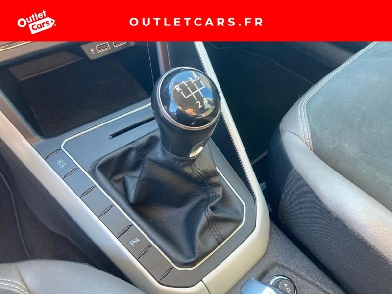 Voitures occasions VOLKSWAGEN POLO Carat Cagnes-sur-Mer