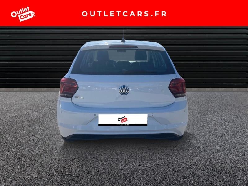 Voitures occasions VOLKSWAGEN POLO Carat Cagnes-sur-Mer