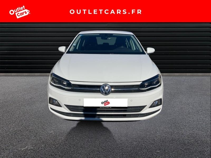 Voitures occasions VOLKSWAGEN POLO Carat Cagnes-sur-Mer