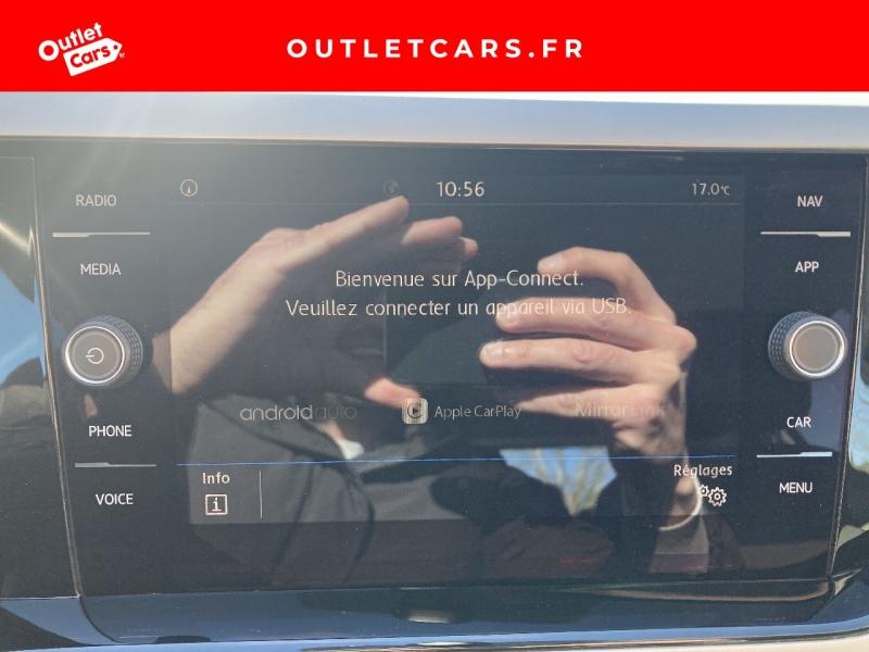 Voitures occasions VOLKSWAGEN POLO Carat Cagnes-sur-Mer